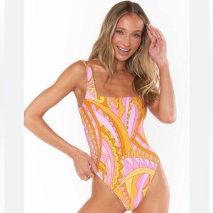 SHOW ME YOUR MUMU - ITALIA ONE PIECE ~ CARIBBEAN COCKTAIL